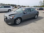 2009 Honda Accord Lxp Gray vin: 1HGCP26439A179383