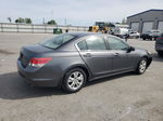 2009 Honda Accord Lxp Gray vin: 1HGCP26439A179383