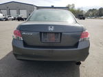 2009 Honda Accord Lxp Gray vin: 1HGCP26439A179383