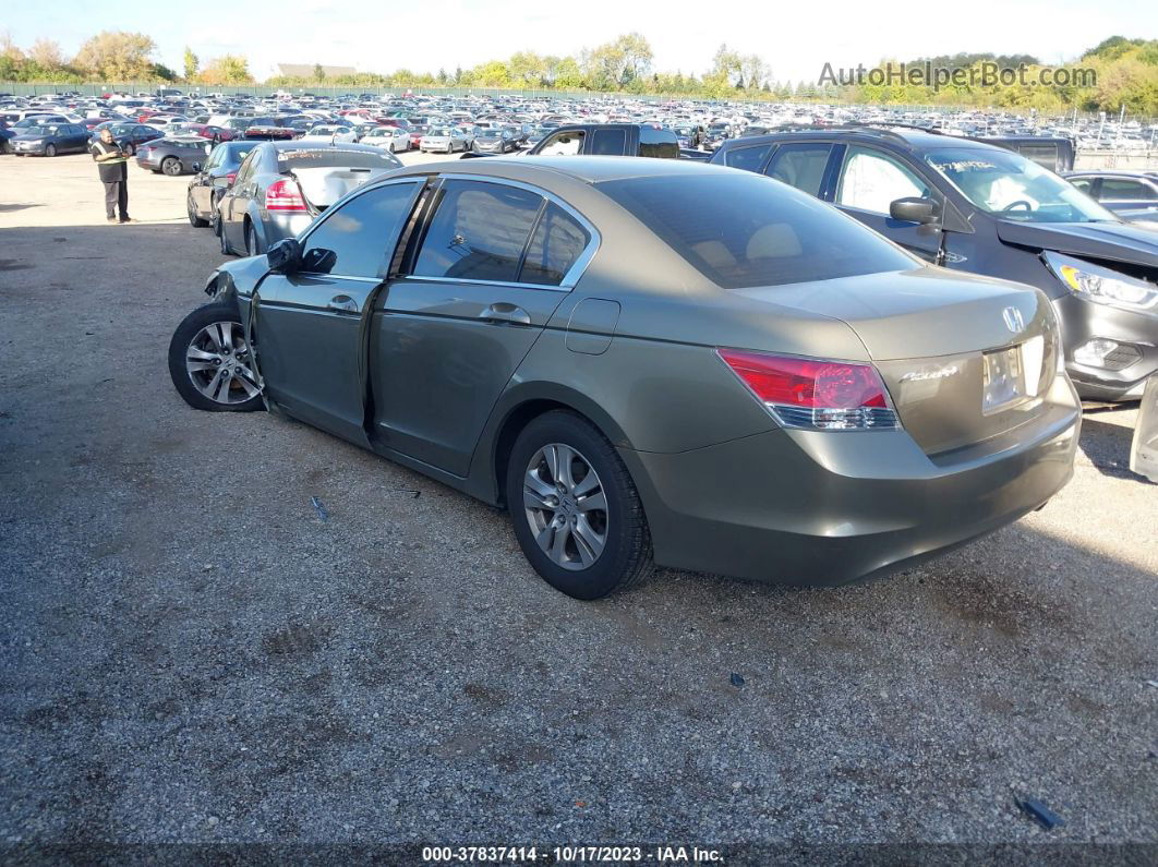 2008 Honda Accord 2.4 Lx-p Beige vin: 1HGCP26448A001254