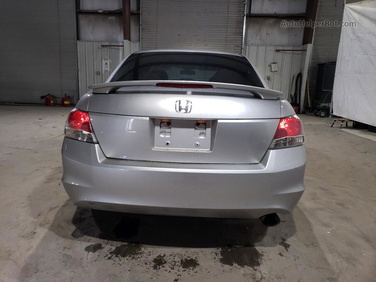 2008 Honda Accord Lxp Серебряный vin: 1HGCP26448A043844