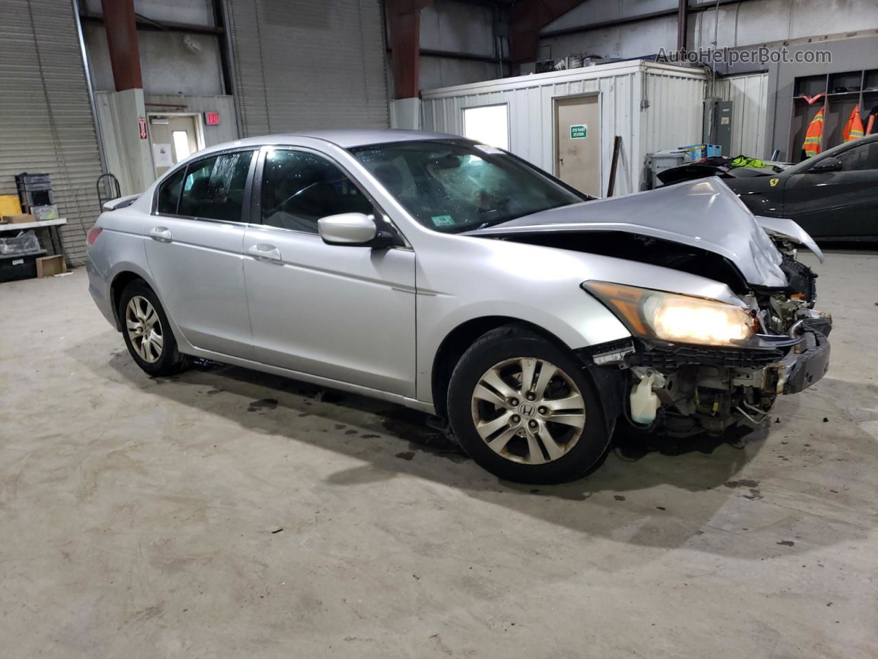 2008 Honda Accord Lxp Серебряный vin: 1HGCP26448A043844