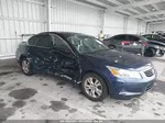 2008 Honda Accord 2.4 Lx-p Blue vin: 1HGCP26448A066797