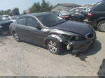 2008 Honda Accord Sdn Lx-p Серый vin: 1HGCP26448A103380