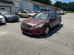 2008 Honda Accord Lxp Burgundy vin: 1HGCP26448A130515