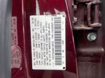 2008 Honda Accord Lxp Бордовый vin: 1HGCP26448A130515