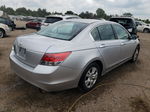 2008 Honda Accord Lxp Silver vin: 1HGCP26448A139151