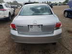 2008 Honda Accord Lxp Silver vin: 1HGCP26448A139151