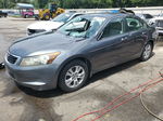 2008 Honda Accord Lxp Gray vin: 1HGCP26448A165622