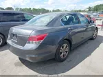 2009 Honda Accord 2.4 Lx-p Gray vin: 1HGCP26449A050696