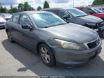 2009 Honda Accord 2.4 Lx-p Gray vin: 1HGCP26449A050696