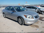 2009 Honda Accord 2.4 Lx-p Silver vin: 1HGCP26449A108788