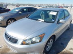 2009 Honda Accord 2.4 Lx-p Silver vin: 1HGCP26449A108788