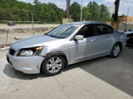 2009 Honda Accord Lxp Silver vin: 1HGCP26449A168618