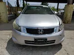 2009 Honda Accord Lxp Silver vin: 1HGCP26449A168618