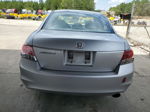 2009 Honda Accord Lxp Silver vin: 1HGCP26449A168618