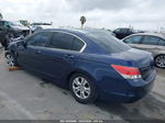 2009 Honda Accord 2.4 Lx-p Dark Blue vin: 1HGCP26449A190201