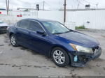 2009 Honda Accord 2.4 Lx-p Dark Blue vin: 1HGCP26449A190201