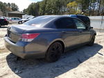 2008 Honda Accord Lxp Серый vin: 1HGCP26458A023098