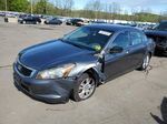 2009 Honda Accord Lxp Gray vin: 1HGCP26459A074019