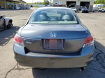 2009 Honda Accord Lxp Gray vin: 1HGCP26459A074019