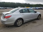 2009 Honda Accord Lxp Silver vin: 1HGCP26459A084324