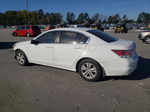 2009 Honda Accord Lxp White vin: 1HGCP26459A084565