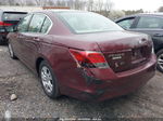 2009 Honda Accord 2.4 Lx-p Красный vin: 1HGCP26459A085148