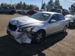 2009 Honda Accord Lxp Silver vin: 1HGCP26459A165047