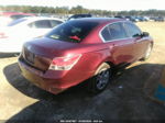 2008 Honda Accord 2.4 Lx-p Burgundy vin: 1HGCP26468A164990