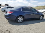 2009 Honda Accord Lxp Blue vin: 1HGCP26469A012838