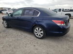 2009 Honda Accord Lxp Blue vin: 1HGCP26469A039490