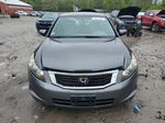 2009 Honda Accord Lxp Gray vin: 1HGCP26469A050537