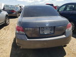 2009 Honda Accord Lxp Gray vin: 1HGCP26469A105424