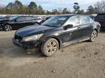 2009 Honda Accord Lxp Black vin: 1HGCP26469A166398