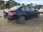 2009 Honda Accord Lxp Black vin: 1HGCP26469A166398