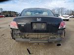 2009 Honda Accord Lxp Black vin: 1HGCP26469A166398