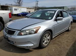 2008 Honda Accord Lxp Silver vin: 1HGCP26478A058449