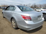 2008 Honda Accord Lxp Silver vin: 1HGCP26478A058449