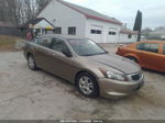 2008 Honda Accord 2.4 Lx-p Tan vin: 1HGCP26478A138236