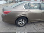 2008 Honda Accord 2.4 Lx-p Tan vin: 1HGCP26478A138236