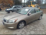 2008 Honda Accord 2.4 Lx-p Tan vin: 1HGCP26478A138236