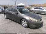 2008 Honda Accord Sdn Lx-p Gray vin: 1HGCP26478A140262