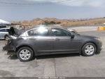 2008 Honda Accord Sdn Lx-p Gray vin: 1HGCP26478A140262