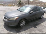 2008 Honda Accord Sdn Lx-p Gray vin: 1HGCP26478A140262