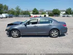 2008 Honda Accord 2.4 Lx-p Gray vin: 1HGCP26478A145932