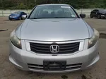 2009 Honda Accord Lxp Silver vin: 1HGCP26479A005428