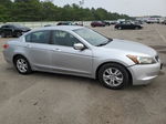 2009 Honda Accord Lxp Silver vin: 1HGCP26479A005428