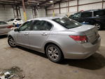 2009 Honda Accord Lxp Silver vin: 1HGCP26479A084597