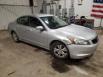 2009 Honda Accord Lxp Silver vin: 1HGCP26479A084597